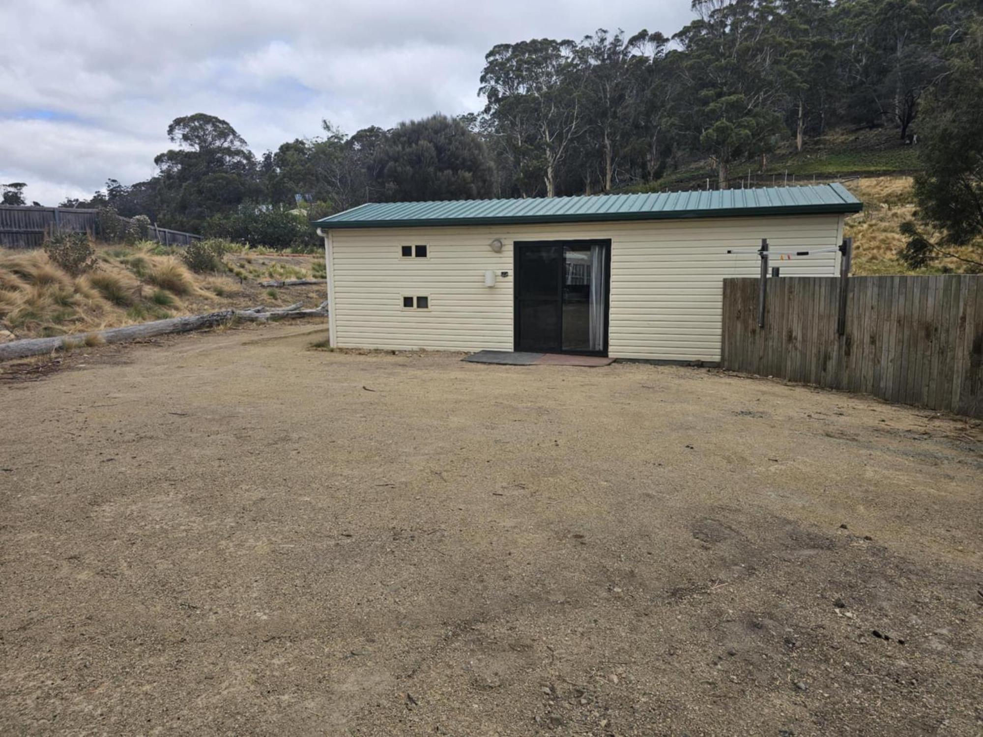 Mount Rumney Escapes - Platypus Cabin Eksteriør bilde