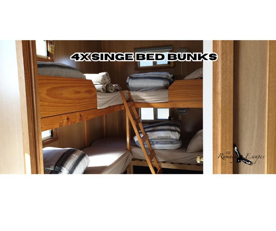 Mount Rumney Escapes - Platypus Cabin Eksteriør bilde